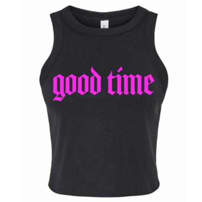 Laura Marano Good Time/ Bad Time Tank