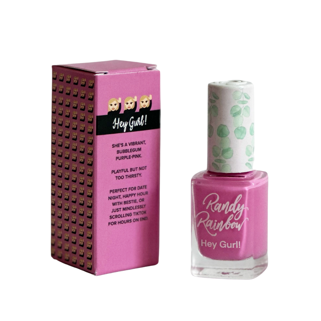 Limited Edition Nail Polish