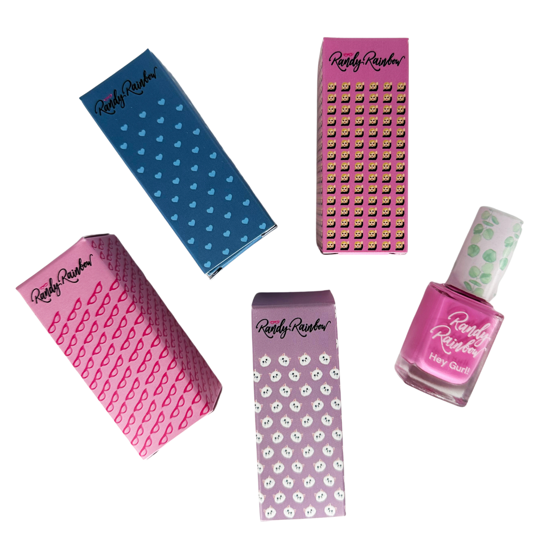 Limited Edition Nail Polish