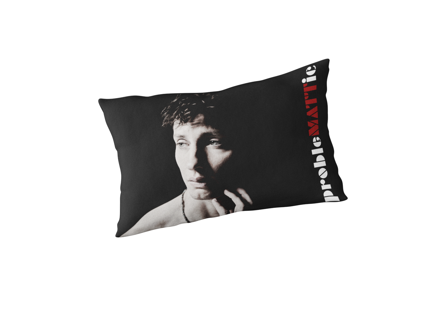 ProbleMATTic Pillowcase