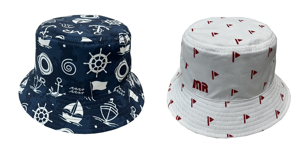 Reversible Bucket Hat
