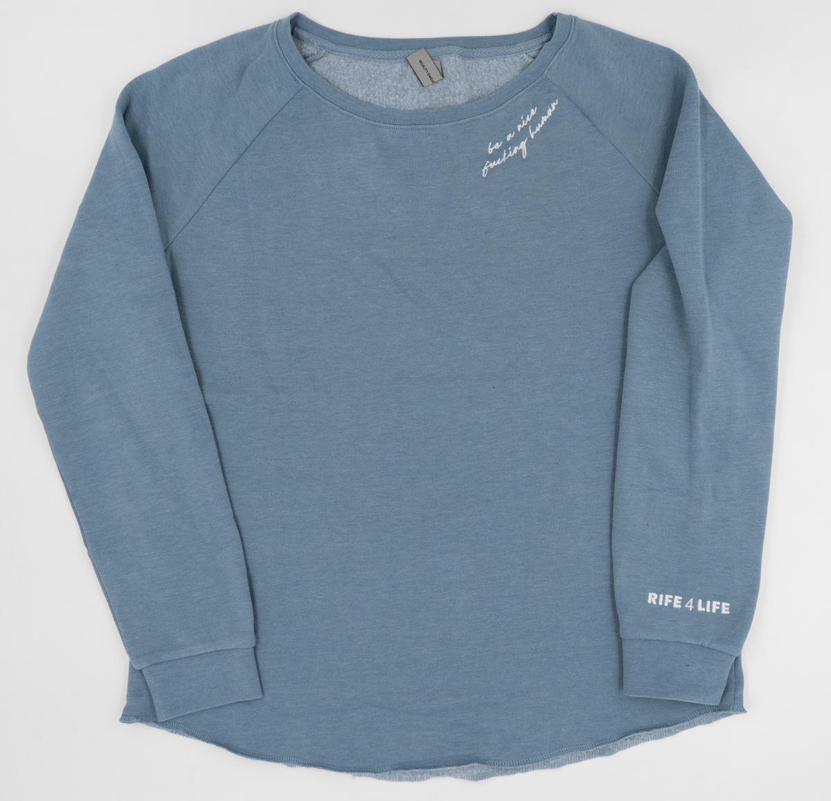 Matt Rife Embroidered Crewneck