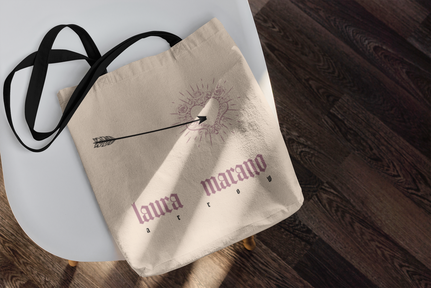 Laura Marano Arrow Tote