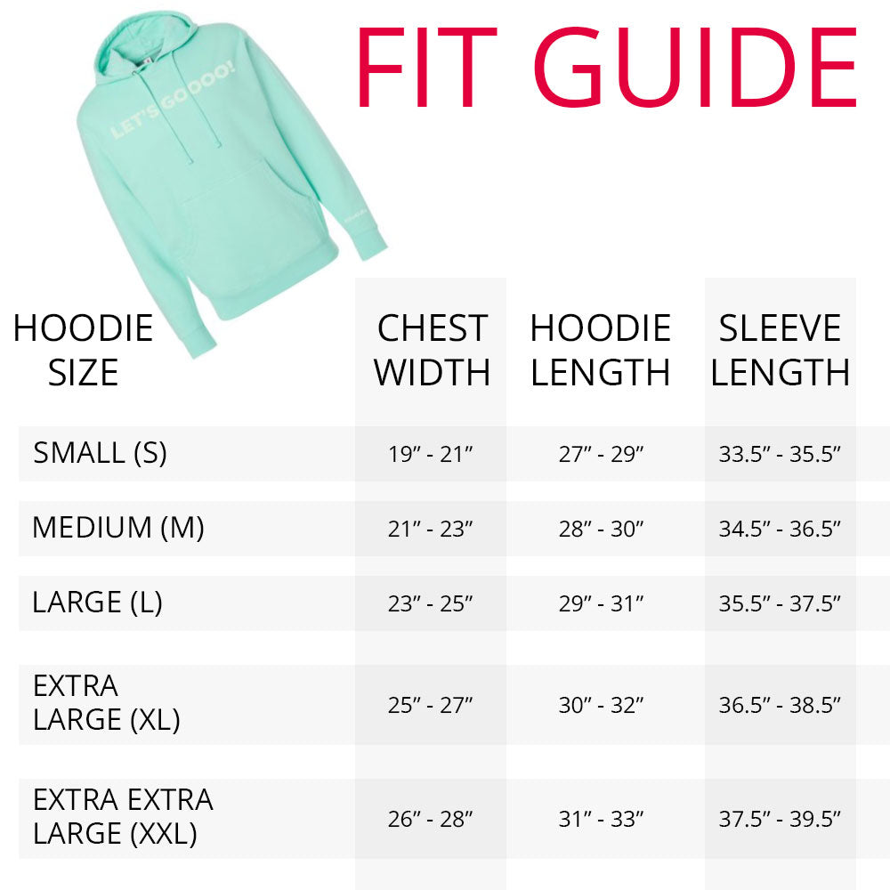 Matt Rife Let’s Goooo! Hoodie