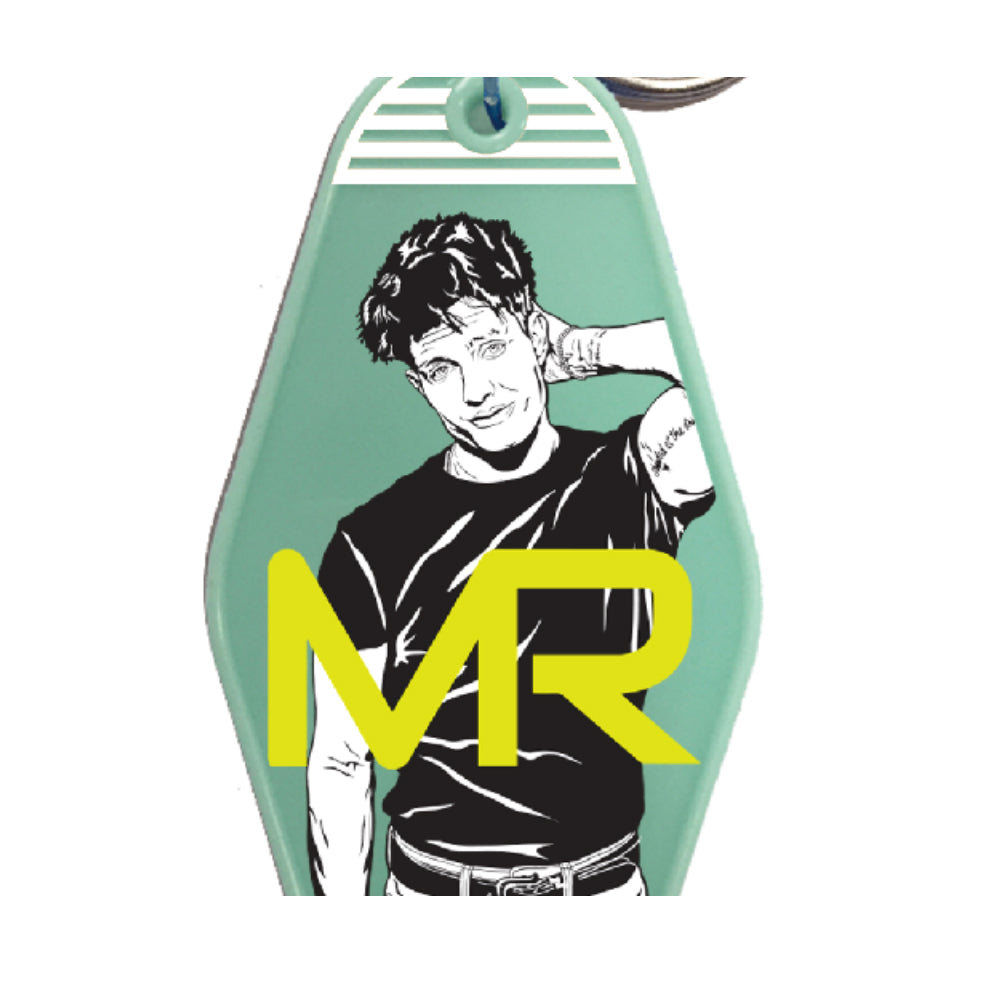 Matt Rife Keychain
