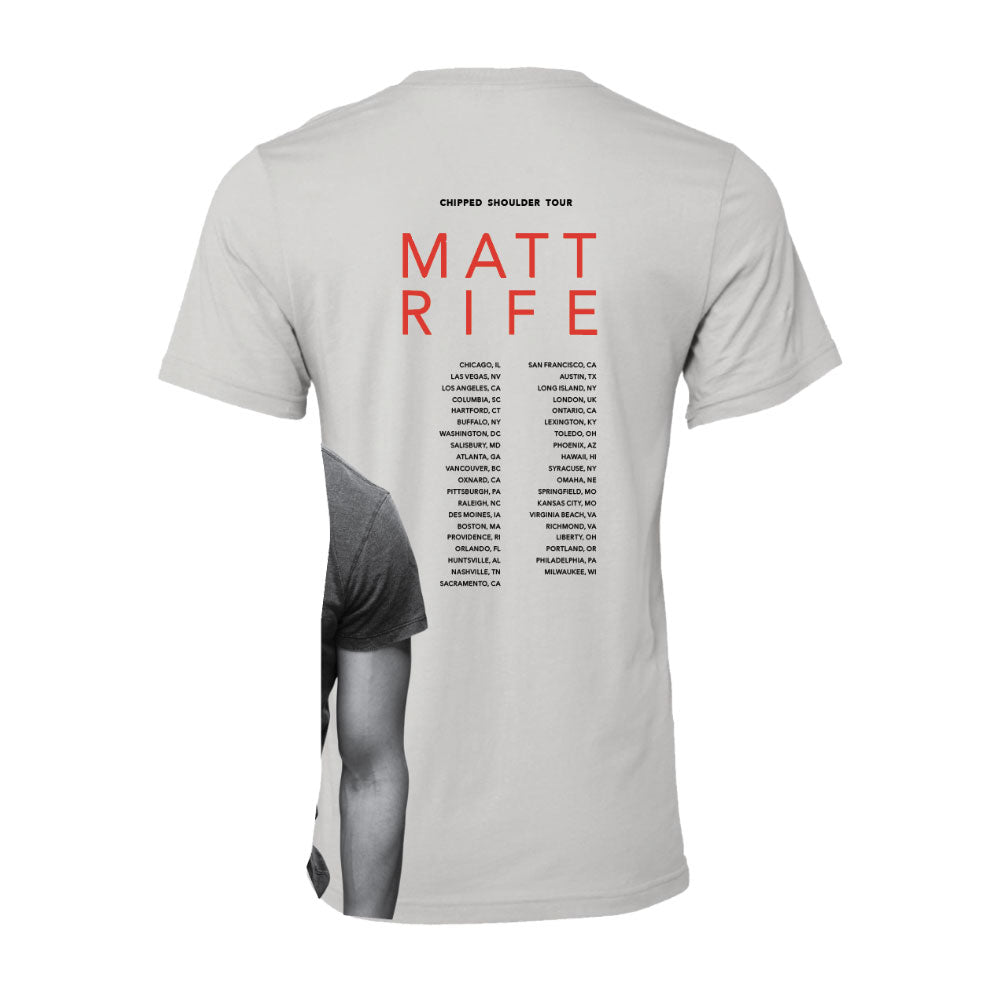 Matt Rife Full Image Tee