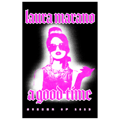 Laura Marano Summer 2023 Poster