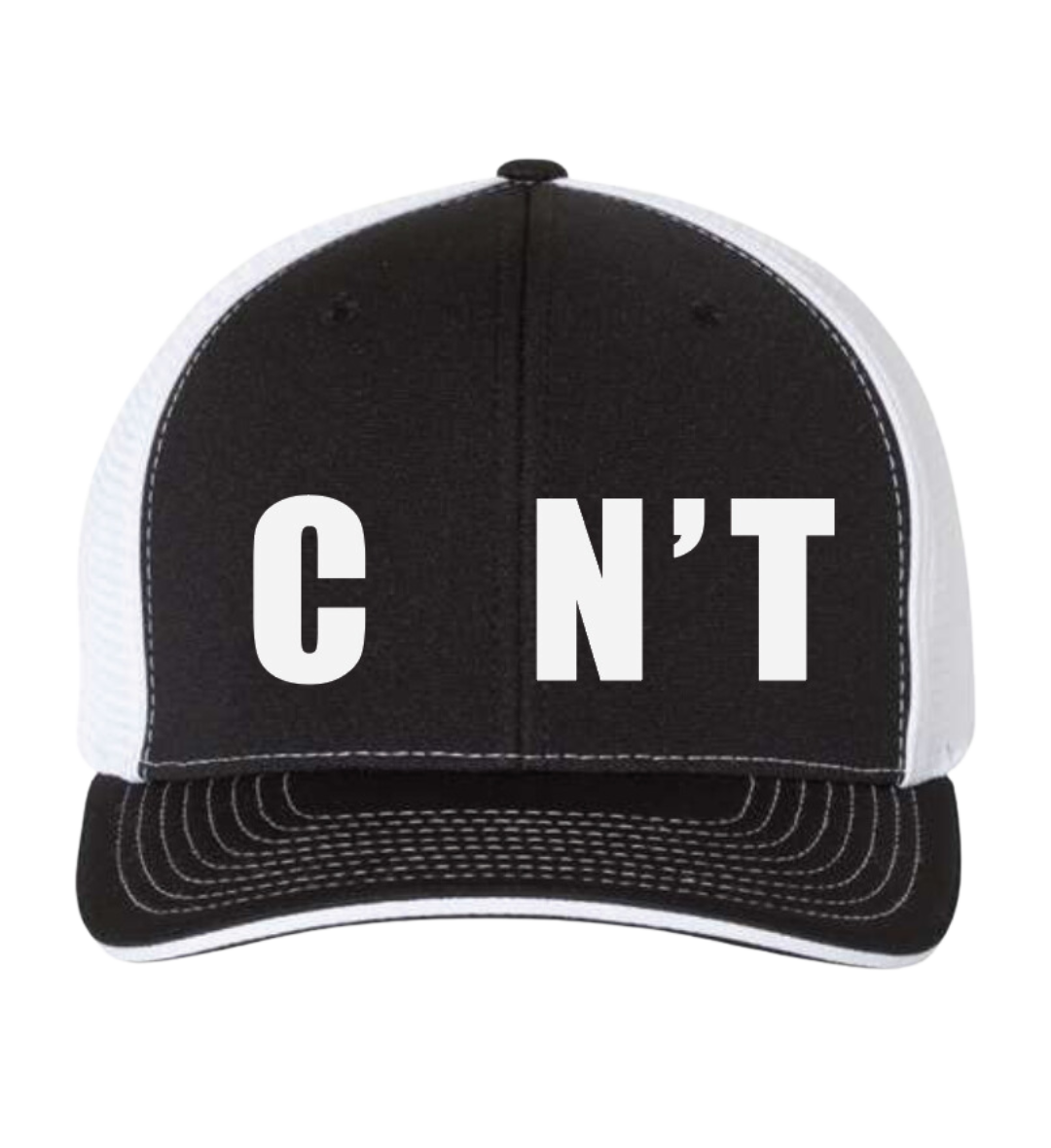 C NT Trucker Hat