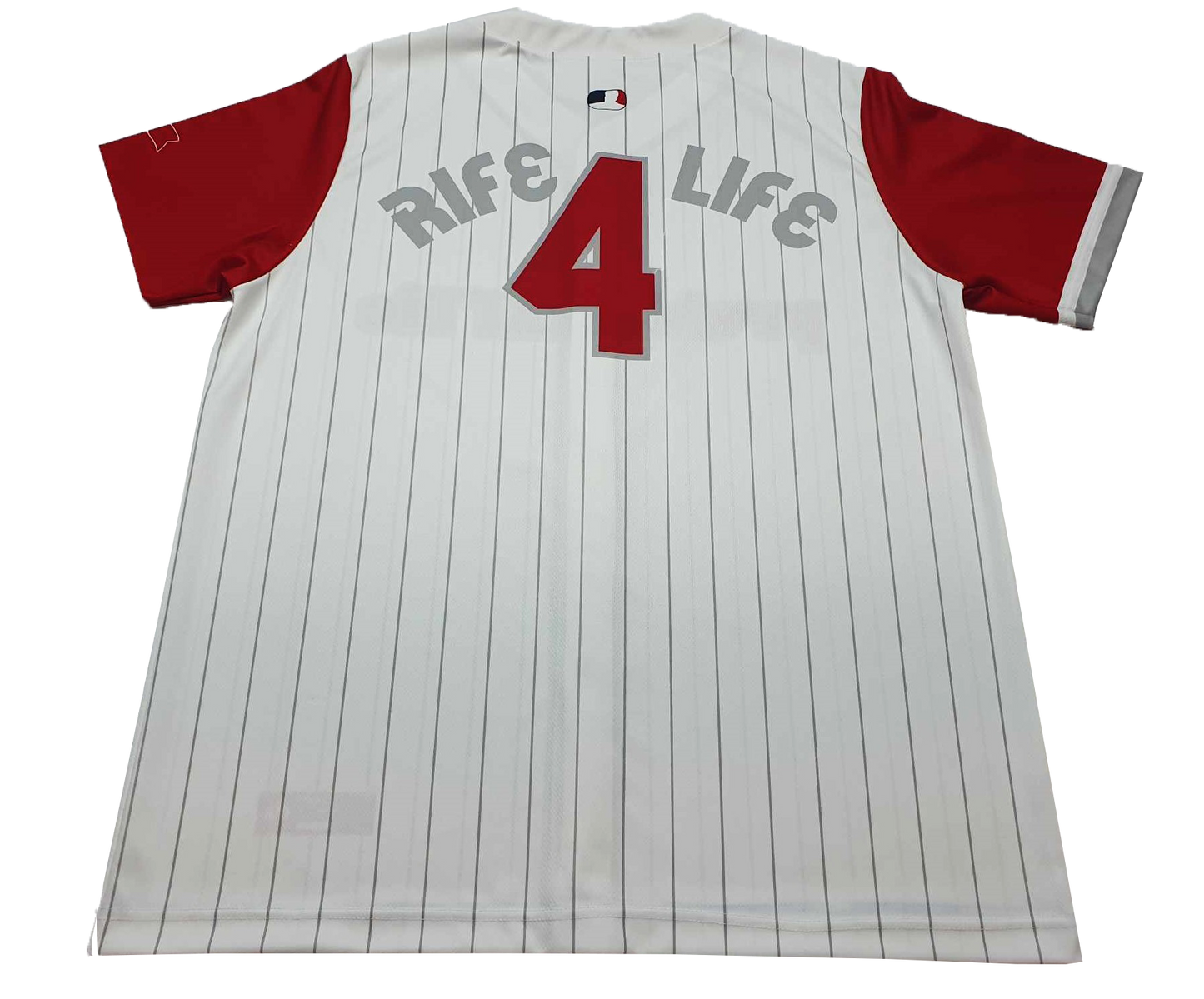 Rife 4 Life - Baseball Jersey