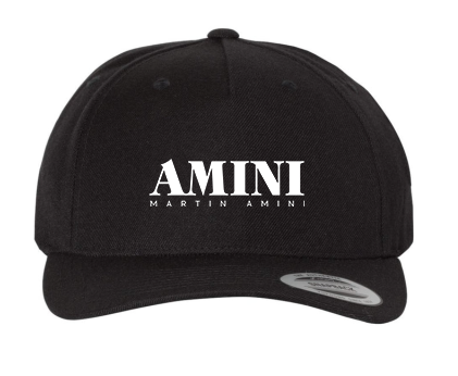 Amini Snapback Hat