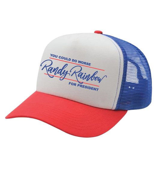 You Could Do Worse Trucker Hat