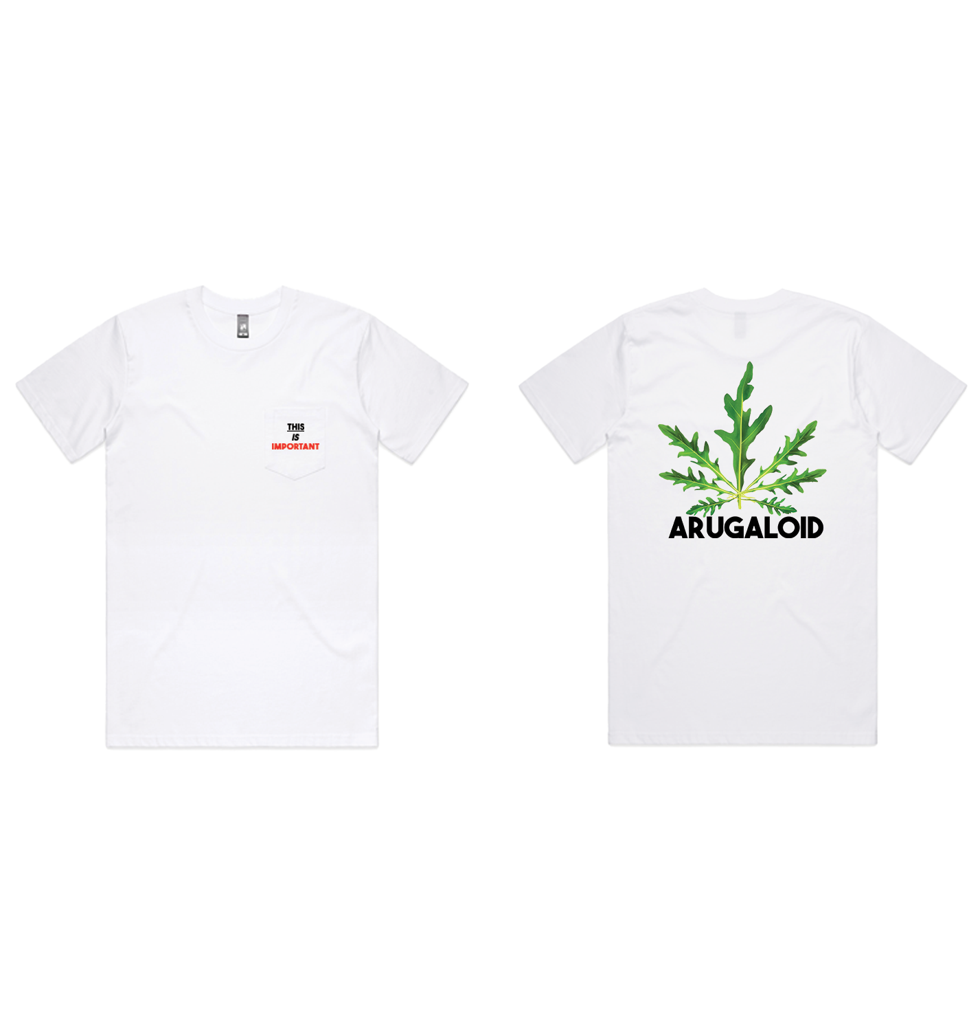 Arugaloid T-Shirt