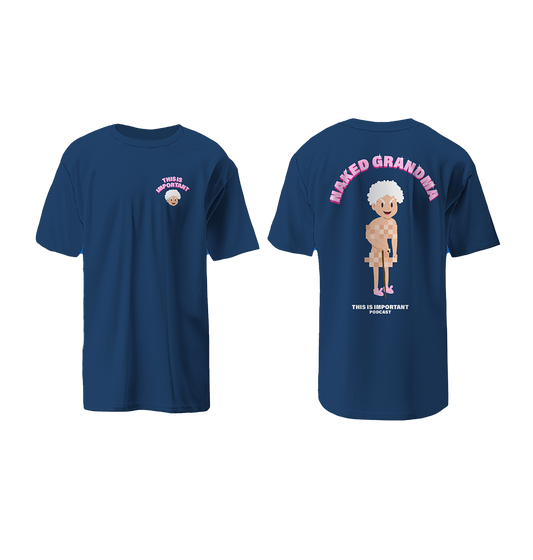 Naked Grandma T-Shirt