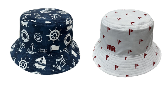 Reversible Bucket Hat