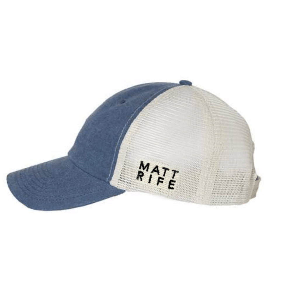 Matt Rife Trucker Hat