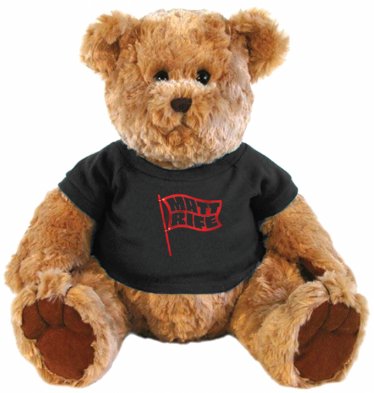 Matt Rife Teddy Bear